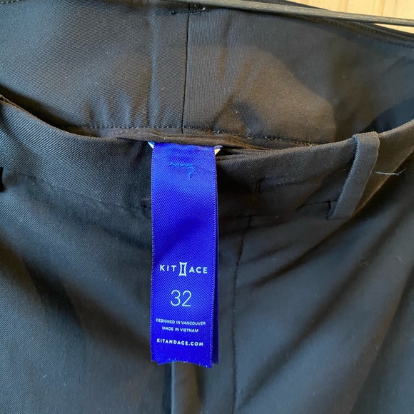 Kit & ACE men’s slim stretch pants - Picture 2 of 4